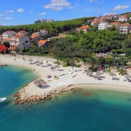 Apartment Ileana Трогир Екстериор снимка