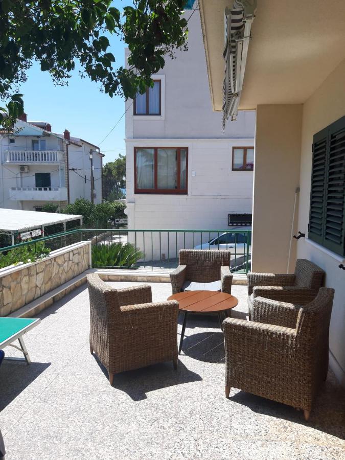 Apartment Ileana Трогир Екстериор снимка
