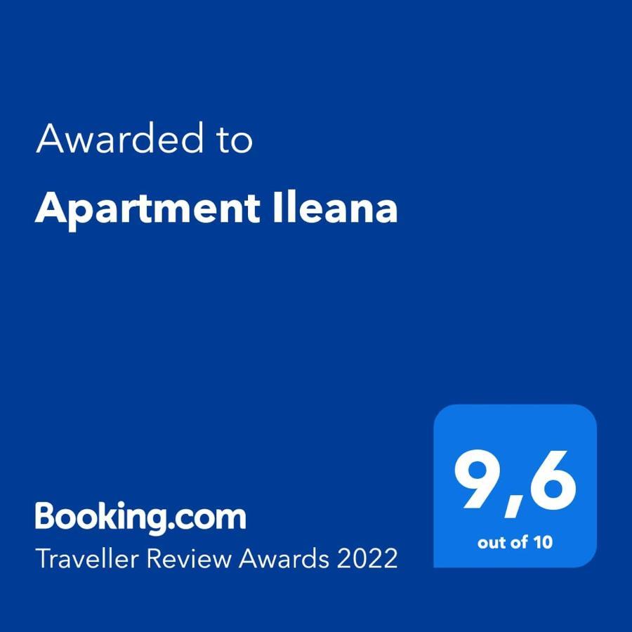 Apartment Ileana Трогир Екстериор снимка