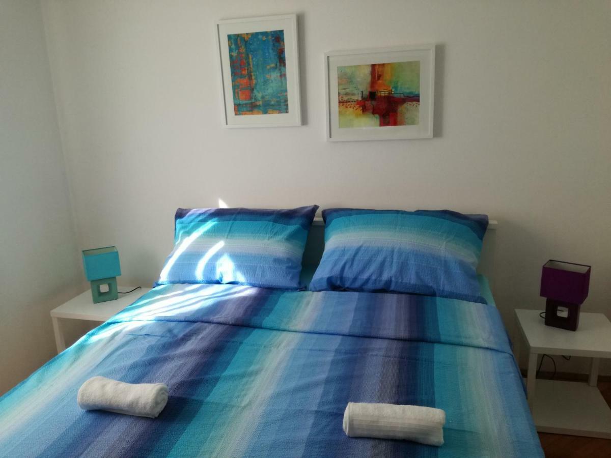 Apartment Ileana Трогир Екстериор снимка
